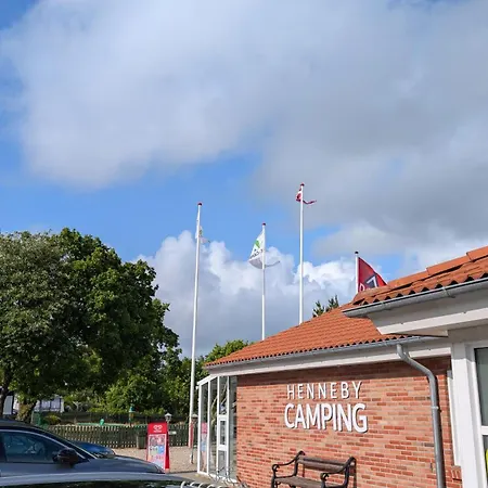 Henneby - Henne Strand