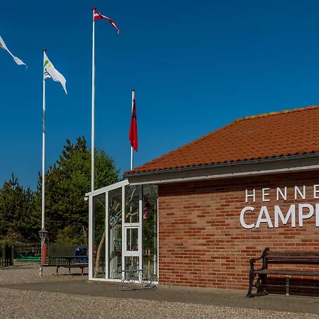 Henneby - Campingplatz *
