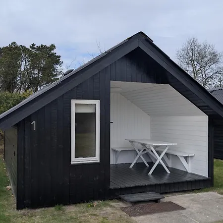 Henneby - Campingplads Henne Strand