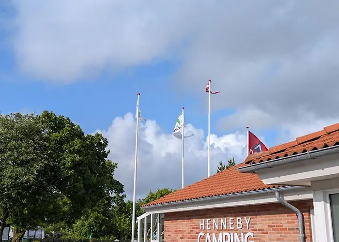Henneby - Henne Strand