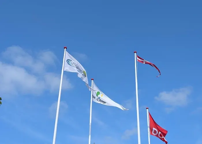 Campingplatz Henneby - Henne Strand