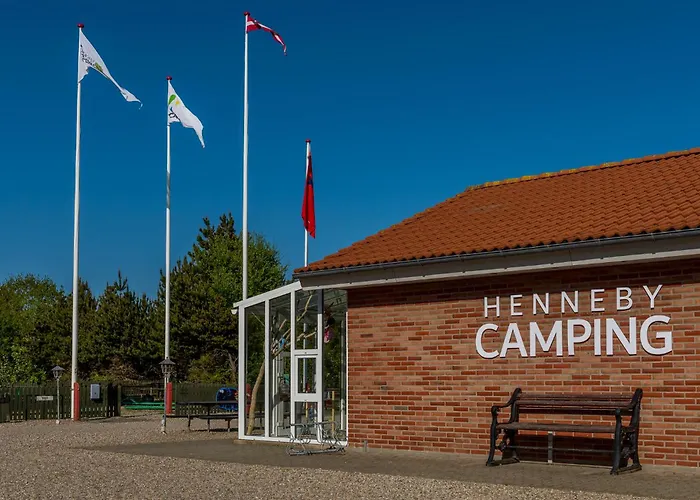 Henneby - Kemping *