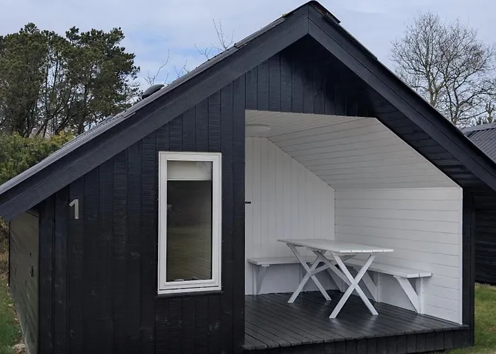 Henneby - Campingplads Henne Strand
